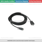 118032349 Emc AX100 & Cx Series Serial Adapter Cable RJ45 To DB9-PIN. Fixed Price $50.08.