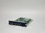 HP/H3C/HPE Flexfabric 5820 JC530A 4-PORT 8/4/2 Gbps Fcoe 10GBE Sfp+ Module. Fixed Price $95.00.