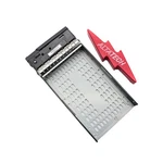 Netapp 111-00734 DS4243 3.5" Hard Drive Tray. Fixed Price $39.95.