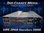 Hpe 3PAR STORESERV20000 2.5" Sff I/o Module Shelf W/CONTROLLERS&460W Psu No Hhd. Fixed Price $699.00.