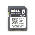 Dell 16GB Idrac Vflash C10 Sdhc Card Module 13 Gen R630 R730 0T6NY4. Fixed Price $14.96.