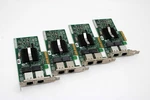 Hp NC360T 2-PORT Gigabit Server Card HSTNS-BN16 412651-001 *lot Of 4*. Fixed Price $28.00.