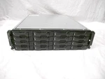 Dell Equallogic Iscsi San Storage System With 16X Sata Trays PS6010E. Fixed Price $995.00.