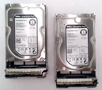 Lot Of - Dell Equallogic Hdd 1TB 7.2K Nlsas 3.5IN (P3HC0). Fixed Price $130.00.