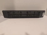 Emc Sae Tae Front Bezel Cover Faceplate 25 Bay 2.5'' Jbod 2U 100-563-155 Vnx. Fixed Price $22.00.