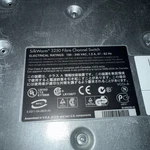 Brocade Silkworm 3250 8-PORT Fibre Channel Switch. Fixed Price $65.00.