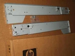 Hp 349113-001 3U Rack Mounting Rail Kit For Storageworks 4200 4300 4400. Fixed Price $206.25.