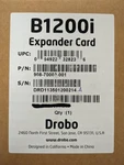 Drobo Expander Card DR-B1200I-1E11 908-70003-001 New Sealed Box. Fixed Price $139.00.