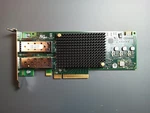 Emulex LPE31002-M6 Dual-port 16GB Fibre Channel Pcie Hba Network Adapter. Fixed Price $90.00.