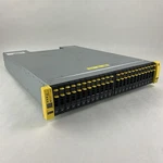 Hp 3PAR Storeserv 7200 2U Storage Base 24X 2.5" Caddies 2X QR491-04400 Psu. Fixed Price $399.95.