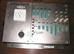 Lsi Laser Stepper Interface Control Unit Integrated Safety Circuits Machine EMC2. Fixed Price $1899.99.