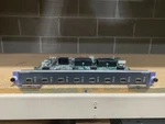 Hp JC723A A7500 / H3C S7500 8-PORT 10GBE Sfp+ Module. Fixed Price $2000.00.