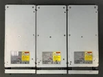 Dell Equallogic PS5500 PS6500 Three Power Supplies 84627-02A. Fixed Price $124.99.