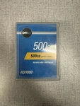Dell RD1000 Data Cartridge Drive 500GB Native Capacity. Fixed Price $170.00.