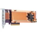 Qnap QM2-4P-384 M.2 2280 Ssd Supported Pcie Expansion Card New. Fixed Price $121.95.