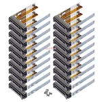 20X 00E7600 2.5" Hdd Sas/sata Caddy Tray For Ibm X3100 X3250 X3550 X3650 L38552. Fixed Price $123.00.