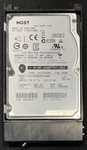 Hgst 600GB 10K 2.5" Sas Hard Drive + Caddy For Emc Isilon S200 / 403-0078-01. Fixed Price $26.25.