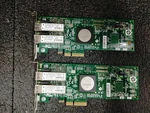 Lot Of Sun Oracle 375-3397-01 LPE11002 4 Gb/s Fc Dual Ports Fiber Pci-e. Fixed Price $28.73.