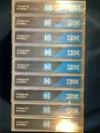 10 Ibm 24R2134 Vxa X6 40/80GB Data Tape Cartridges New Free Fast Shipping. Fixed Price $85.00.
