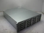 Used Promise Technology Vtrak E-class VTE610F San Raid Chassis + 8X 1TB Hdd.. Fixed Price $689.51.