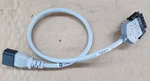 Lot Of Emc 038-003-936 0.6M Gray CX4 Power Cable. Fixed Price $50.00.
