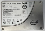 Intel Dc S3500 800GB Sata 2.5" Server Hard Drive SSDSC2BB800G4T Dell DL12. Fixed Price $99.00.