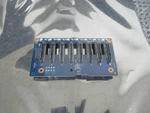 Gigabyte CBPG081 Backplane Board X 2.5" Sas/sata Hard Drive. Fixed Price $150.00.