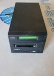 Ibm LTO-2 200/400GB Tape Drive 3580-H23 External Scsi Hvd Ultrium 18P7226 *read*. Fixed Price $389.95.
