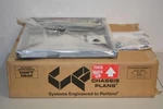 Chassis Plans Rackmount Keyboard With Trackball 1U Ckx-bub (01011000) #W5833. Fixed Price $100.00.