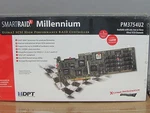 Dpt PM3754U2 Smartraid V Millennium 80MB/S Scsi High Performance Controller. Fixed Price $35.00.