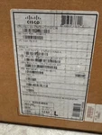 Cisco Mds (DS-C9148D-8G16P-K9) 16-PORTS External Switch New. Fixed Price $450.00.