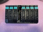 Intel FUP8X25S3NVDK Hot-swap Backplane Pcie Combination Drive Cage. Fixed Price $155.00.