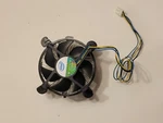 Intel E30307-001 CNFN931612 1A0127K00-UFB Heat Sink W/ Fan. Fixed Price $24.99.