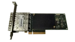 Ibm 00ND466 Quad Port 10GB Network Adapter Full Height W/ Sfps. Fixed Price $32.99.