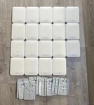 Lot Of 19 Cisco Meraki MR18 Wireless Access Point. Fixed Price $108.00.
