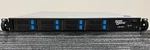 Sans Digital ES108X+B 1U 8-BAY 2.5" Sata Jbod Mini-sas Enclosure. Fixed Price $324.00.