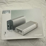 Qnap QNA-T310G1T Thunderbolt To 10GBE Adapter 10GBPS Ethernet RJ-45 Port. Fixed Price $93.82.