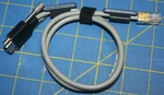 038-003-085 Oem Dell Emc Micro DB9 To RJ12 Sps Serial Cable (65-6) Tested. Fixed Price $18.00.