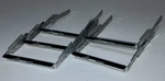 Lot Of Netapp DS460C DE460C Sas 3.5" Hard Drive Tray Caddy High Density. Fixed Price $40.00.