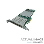 Netapp 4-PORT 12GBE Qsfp Pcie X8 Sas Host Bus Adapter 111-02026+B0 110-00401+B0. Fixed Price $29.99.