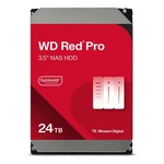 Western Digital 24TB Red Pro Nas Internal Hard Drive Hdd WD241KFGX. Fixed Price $769.00.