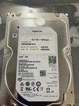 Netapp 4TB 12GBS 3.5" Sas Hard Drive SP-336A-R6 108-00427+A6 ( Used ). Fixed Price $240.00.