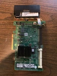 Dell 0WY335 Poweredge Perc 6I Sas Raid Controller Card W/ 0U8735 Battery. Fixed Price $23.95.