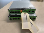 Lot Of 2X Dell 8P6TX 7V250 Equallogic Type 11 Controller Module. Fixed Price $24.90.