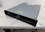 Ibm Storwize V7000 2076-124 W/ 2X 00L4647 Controllers. Fixed Price $499.99.