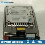 BD146863B3/BD14687B52/BD14688278/289044-001 -hp 146GB 10K Ultra 320 Hd. Fixed Price $57.19.