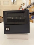 Hp Storageworks Sdlt 320GB Lvd/se Scsi Tape Drive Tabletop Case, Tested. Fixed Price $140.00.
