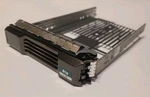 Dell Compellent Equallogic 3.5'' Sas Sata Hdd Tray Caddy 72CWN. Fixed Price $9.00.