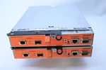 QTY-2 Dell 73W54 Module 14 Iscsi 10GB Controller E09M For Equallogic PS6110 (T7). Fixed Price $126.00.