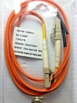 Fiber Cable New Lot Of 1M 3.2FT Ibm 12R9913 J14853 Lc-lc Fibre. Fixed Price $19.00.